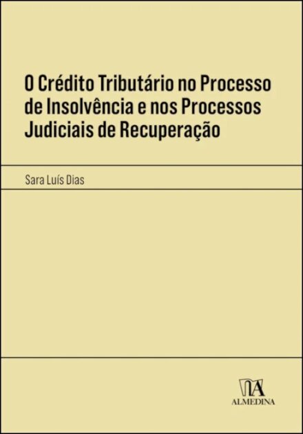 O Crédito Tributário No Processo De Insolvência