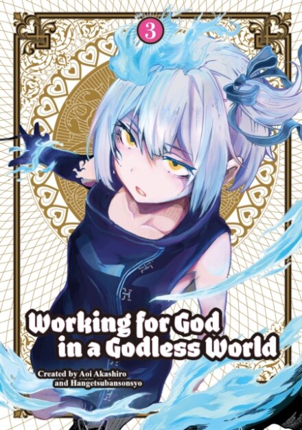 Working for God in a Godless World Vol. 3