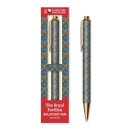 Royal Pavilion, Brighton: South Gallery Stars Boxed Decorative Ballpoint Pen