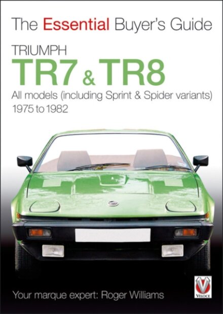 Triumph Tr7 & Tr8
