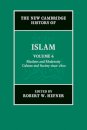 The New Cambridge History of Islam: Volume 6, Muslims and Modernity: Culture and Society since 1800