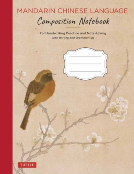 Chinese Writing Practice Book