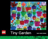 LEGO Tiny Garden 1000-Piece Puzzle