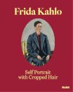 Frida Kahlo: Self-Portrait with Cropped Hair