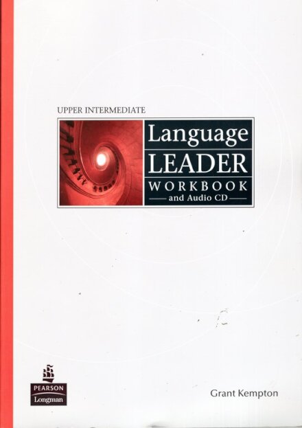 Language Leader Wb Upper-Interm.+Cd