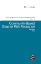Community Based Disaster Risk Reduction
