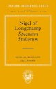Nigel of Longchamp, Speculum Stultorum