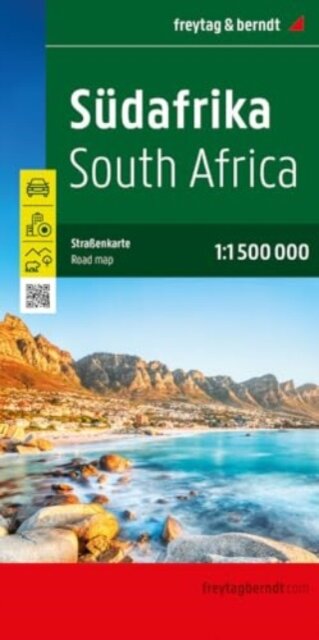 South Africa, Automap 1:1.500.000