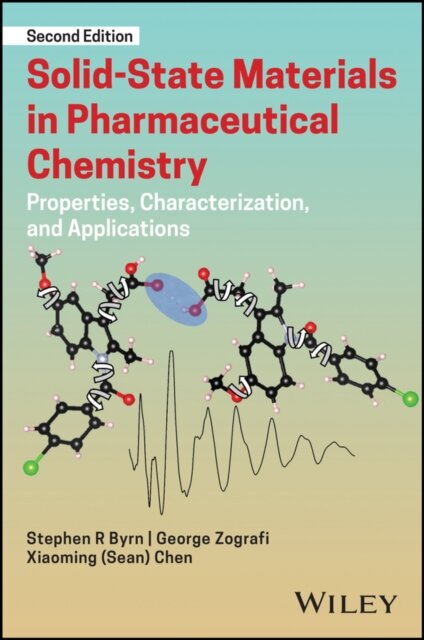 Solid-State Materials in Pharmaceutical Chemistry