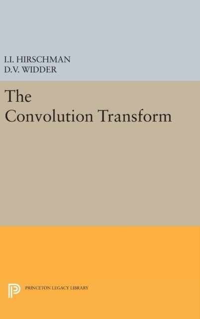 Convolution Transform