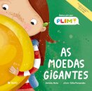 Histórias PLIM! Moedas Gigantes