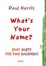 What's Your Name? (Bassoon)