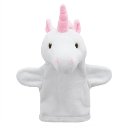Unicorn Hand Puppet