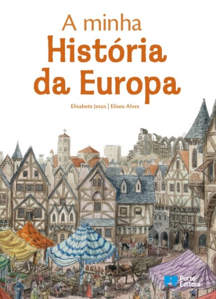 A minha História da Europa