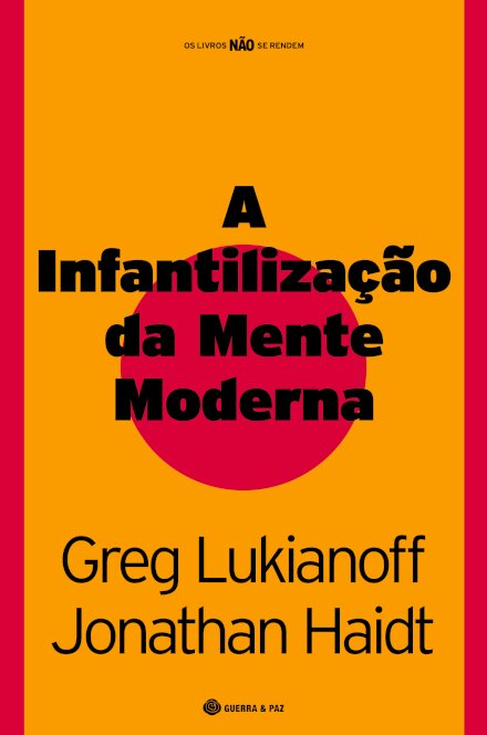 A Infantilização Da Mente Moderna