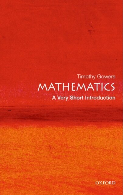Mathematics-Very Short Introd.