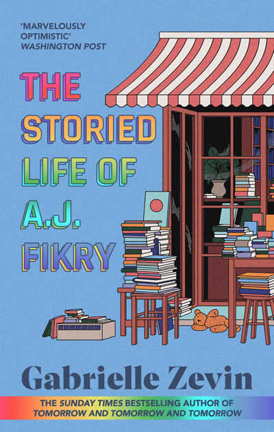 The Storied Life Of A J Fikry
