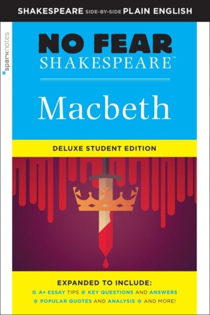 Macbeth (No Fear Shakespeare)