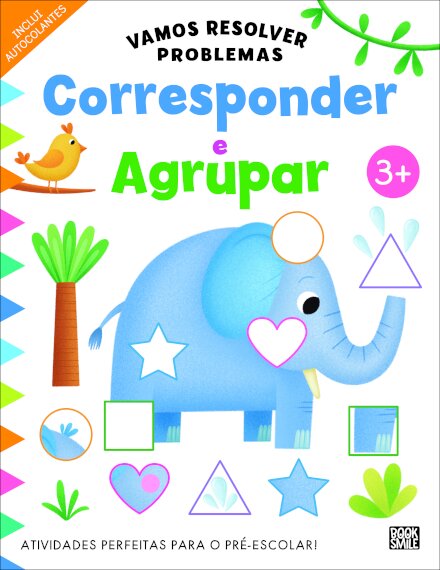 Vamos Resolver Problemas: Corresponder e Agrupar