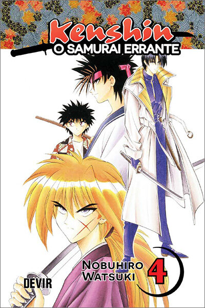 Kenshin O Samurai Errante 04: Dois Finais