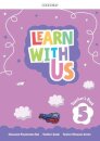 Learn With Us Level 5 Teacher's Pack