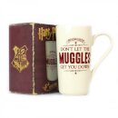HP - Muggles Latte Mug