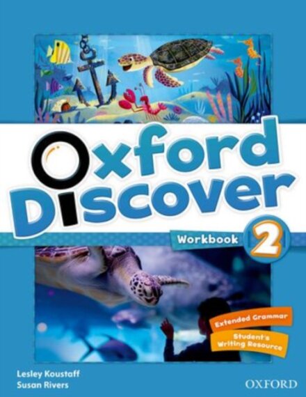 Oxford Discover 2: Workbook