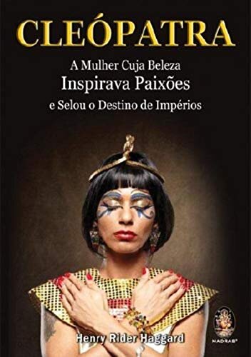 Cleopatra Mulher Cuja Beleza Inspir