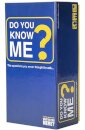 Do You know Me? Card Game
