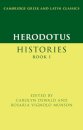 Herodotus: Histories Book I