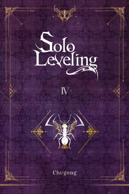 Solo Leveling Vol 4