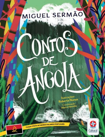 Contos De Angola
