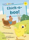 Chick-a-boo!