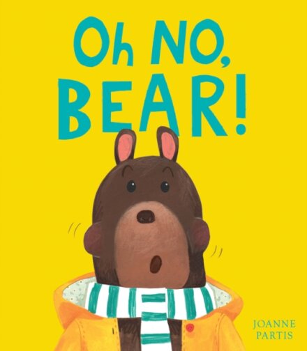 Oh No  Bear!