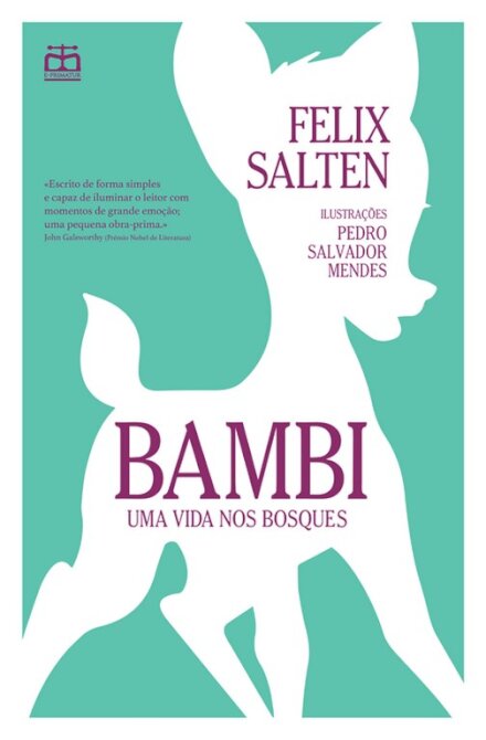 Bambi, Uma vida nos bosques