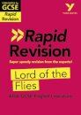 York Notes RAPID AQA GCSE (Revision Guide) Lord of the Flies - for 2026, 2027 exams