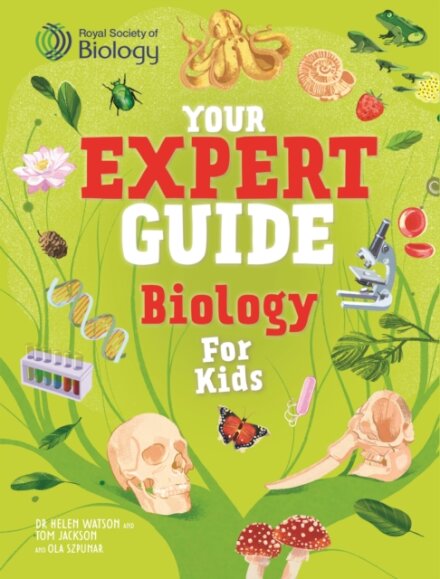 Your Expert Guide: Biology for Young Scientists