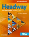 Headway, 4th Edition Pre-Intermediate: Student's Book