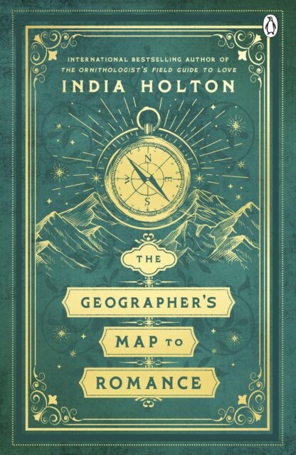 The Geographer'S Map To Romance