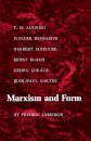 Marxism and Form