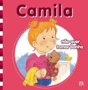 Camila não quer tomar banho