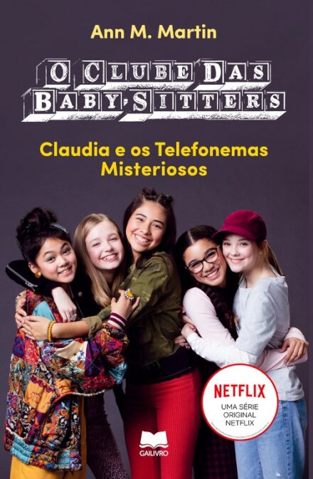 Cláudia e os Telefonemas Misteriosos