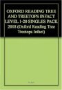 Oxford Reading Tree and TreeTops inFact Reception - Year 6 / Level 1-20 Singles Pack