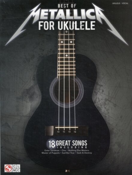 Best of Metallica for Ukulele