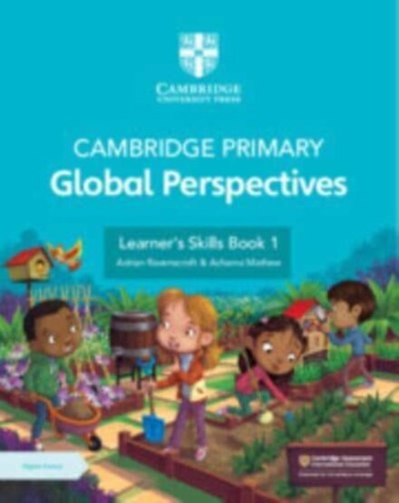 Cambridge Primary Global Perspectives Learner's Skills Book 1 with Digital Access (1 Year)