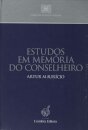 Estudos Em Memória Do Conselheiro