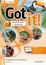 Got It! Second Edition Starter: Student Book with Online Workbook Pack