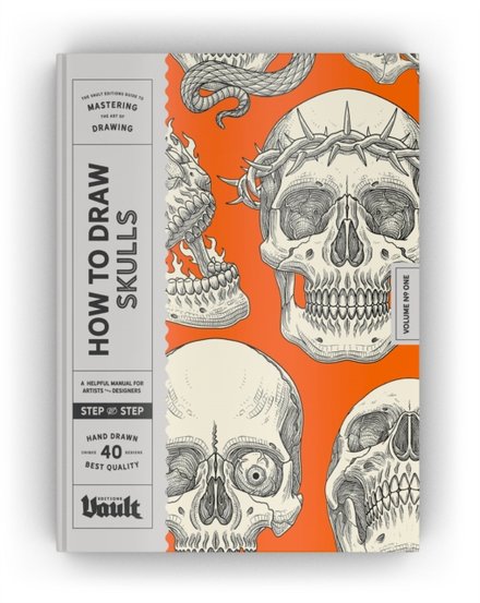 How to Draw Skulls