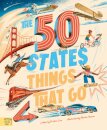 The 50 States: Things That Go