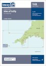 Imray Chart Y49 : Isles of Scilly (Small Format) : 49